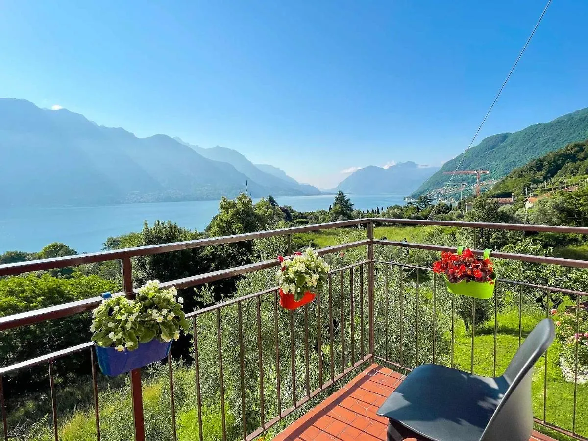 Appartement Appartamento Tivano Balcone Con Vista Lago Bellagio