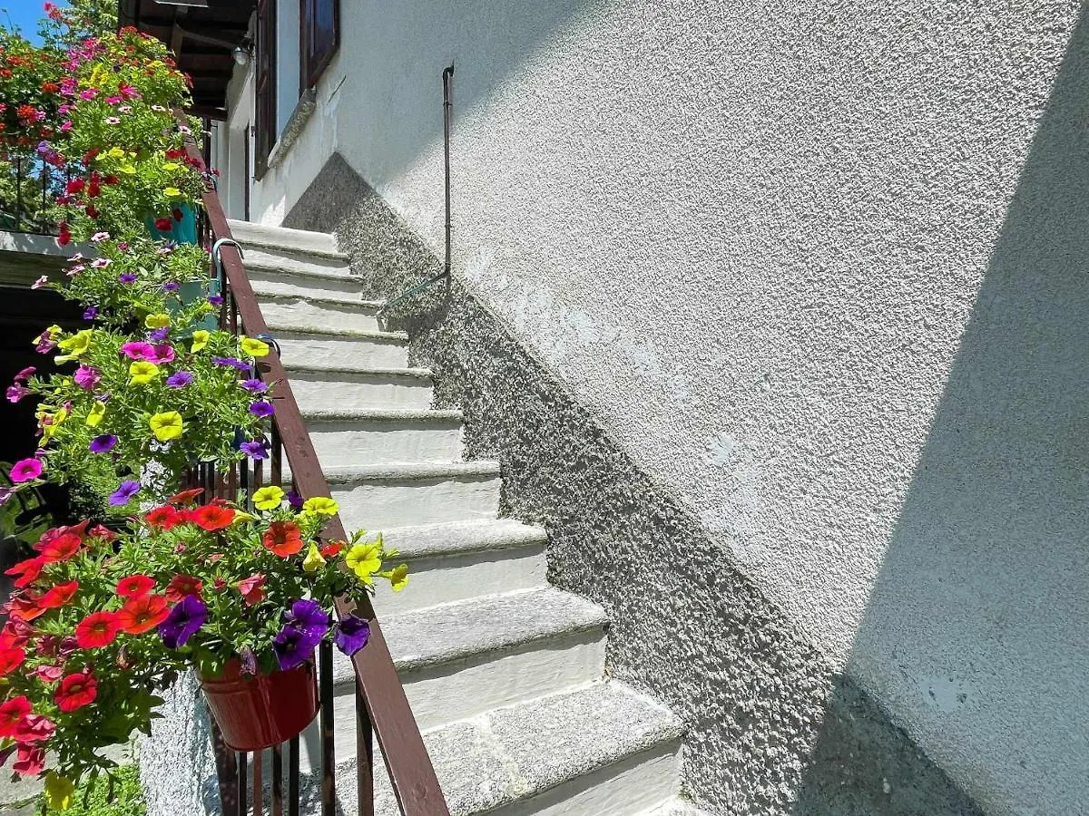 Appartamento Tivano Balcone Con Vista Lago Bellagio Appartement