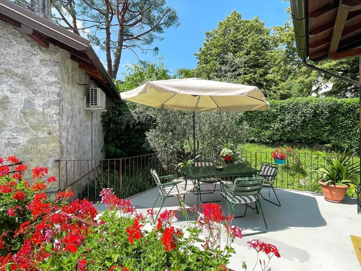 Appartamento Tivano Balcone Con Vista Lago Bellagio