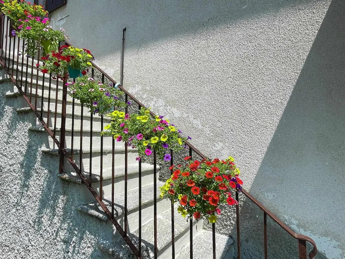 Appartement Appartamento Tivano Balcone Con Vista Lago Bellagio