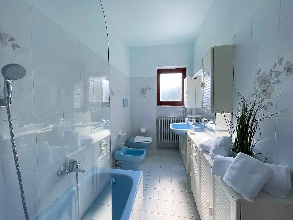 Appartamento Tivano Balcone Con Vista Lago Bellagio Italie