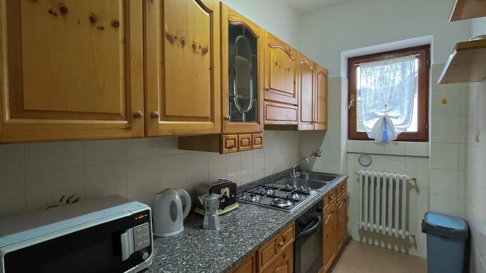 Appartamento Tivano Balcone Con Vista Lago Bellagio