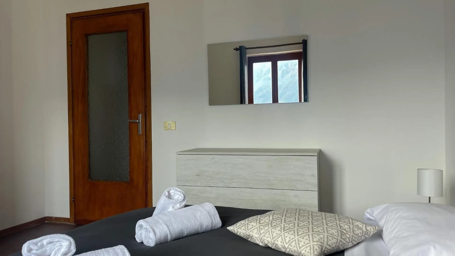 Appartement Appartamento Tivano Balcone Con Vista Lago Bellagio