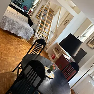 Vatican's Dreamy Loft , Rome Italie