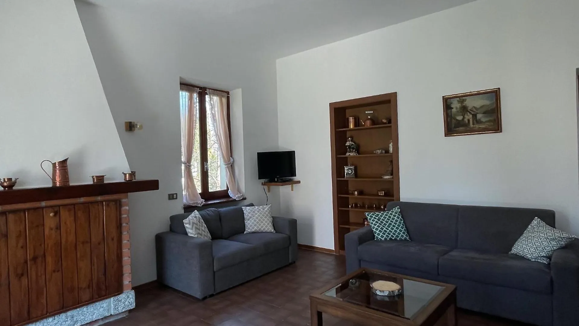 Apartment Appartamento Tivano Balcone Con Vista Lago Bellagio Italy